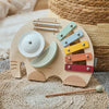 HarmonyWood – Montessori & Creativo – Strumento musicale in legno: Xilofono