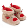 Mini Fashion™ - Pantofole natalizie per bambini