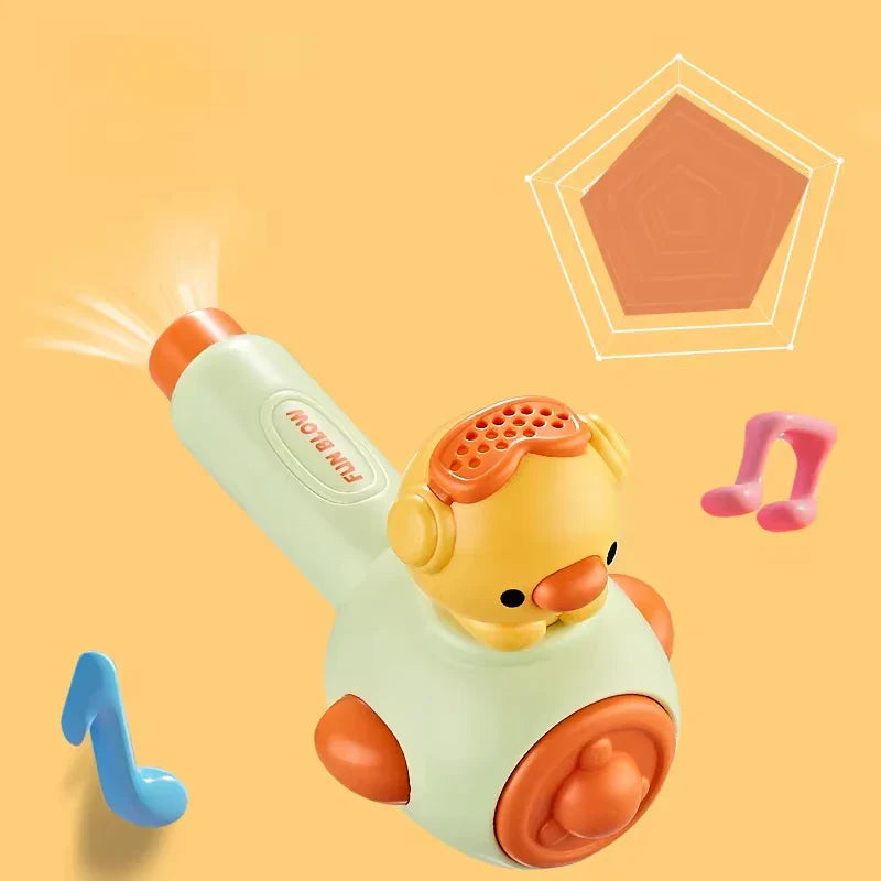 Montessori Blowing Toy™ - Migliorare le competenze e la comunicazione - Giocattoli Montessori da soffiare