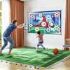 Sticky Soccer™ – Lastre e scale – Playmat Calcio