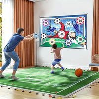 Thumbnail for Sticky Soccer™ – Lastre e scale – Playmat Calcio