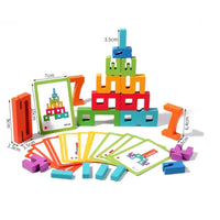 Thumbnail for Brain Blocks – Impilare e imparare – Gioco dei blocchi di apprendimento