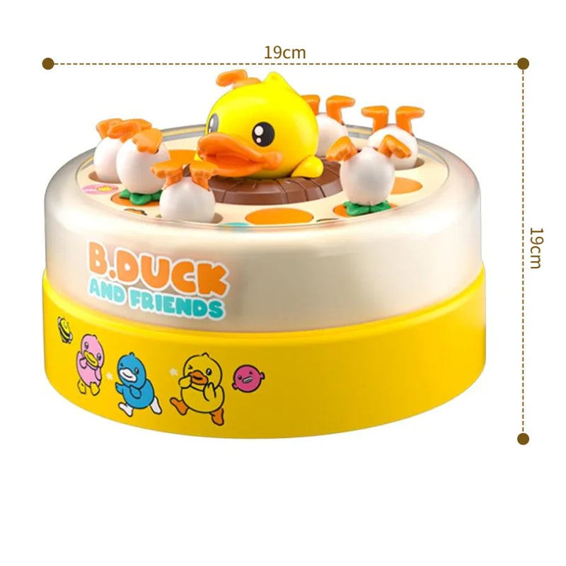 JumpyDuck – Attivo e divertente – Gioco da tavolo “Cattura le anatre”