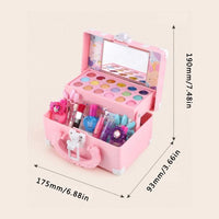 Thumbnail for Princess Make-up Set™ - Glamour e divertimento - Set di make-up per bambine