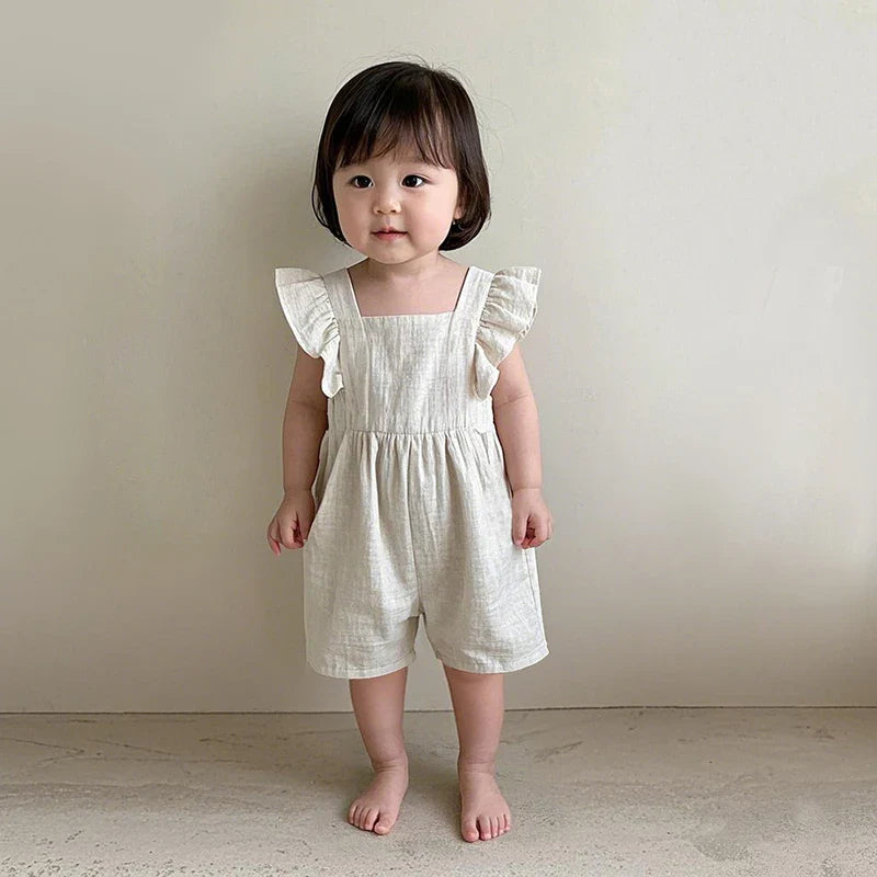 Mini Fashion™ - Estiva e carina - Tuta per bambini e bambine