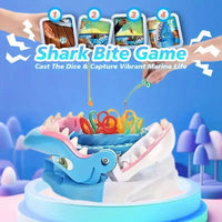 Thumbnail for SharkAttack – Divertente ed educativo – Gioco di società con coloratissimi animali marini