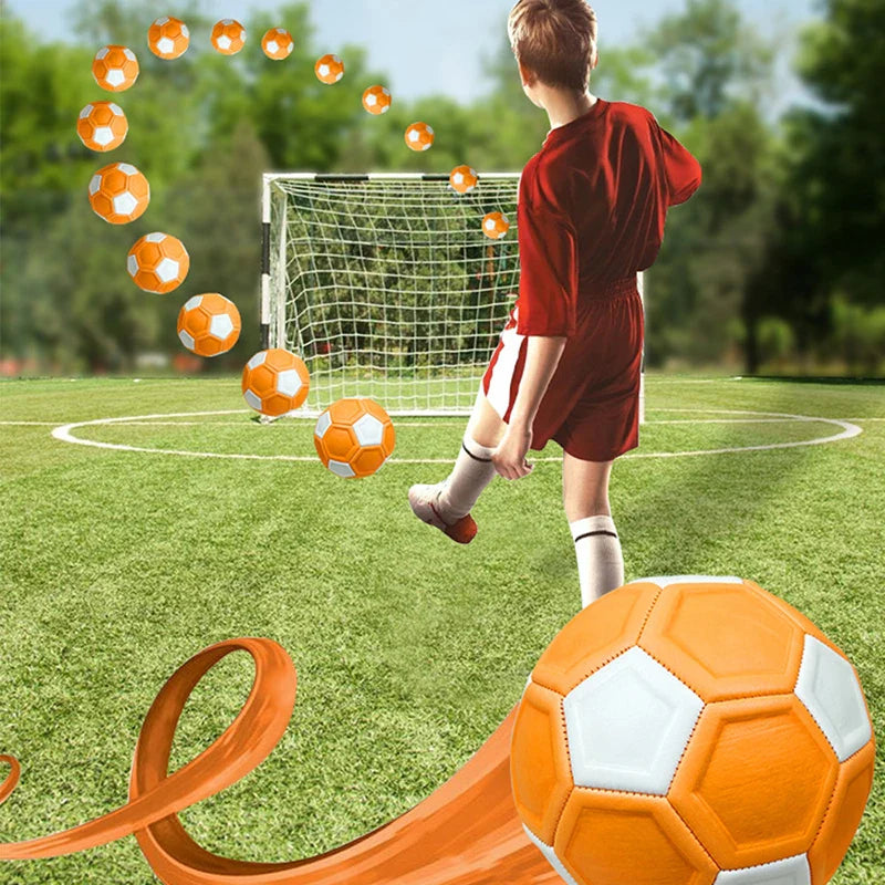 GoalMaster – Interattivo e sportivo – Pallone da calcio Curve