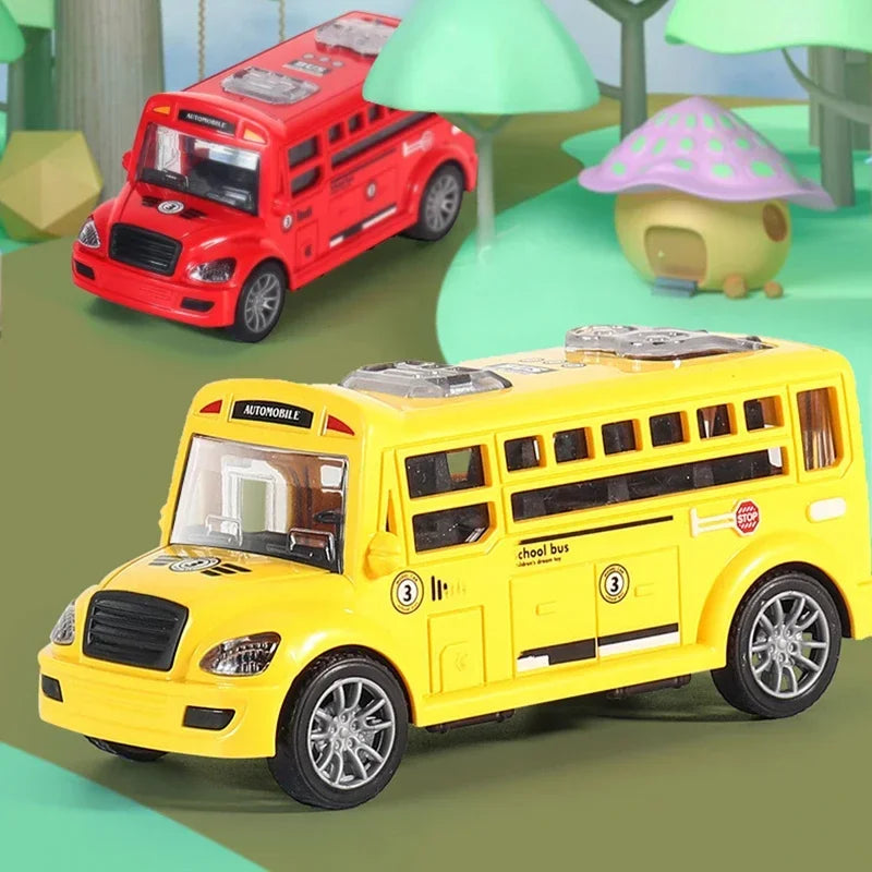 Schoolbus™ - Tutti a bordo verso l'avventura - Bus giocattolo