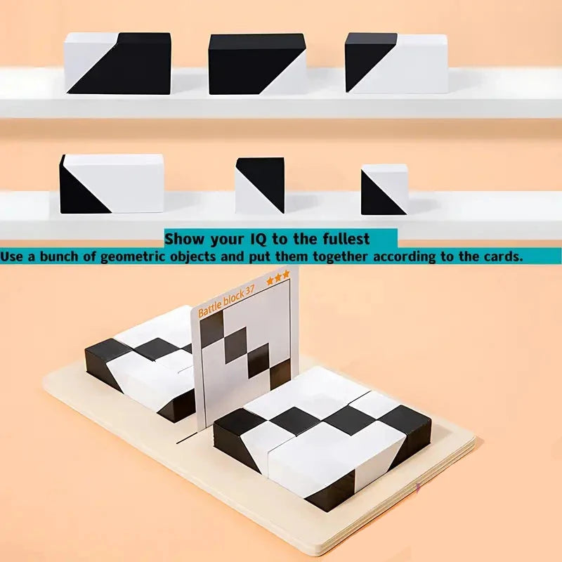 Battle Blocks - Intelligente ed emozionante - Gioco di puzzle