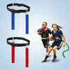 SportTag – Attivo e sportivo – Fascia con bandiera per squadre