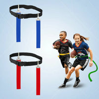 Thumbnail for SportTag – Attivo e sportivo – Fascia con bandiera per squadre
