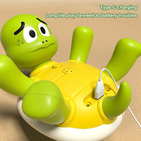 Thumbnail for TurtleJoy – Imparare e giocare – Tartaruga che nuota per bambini