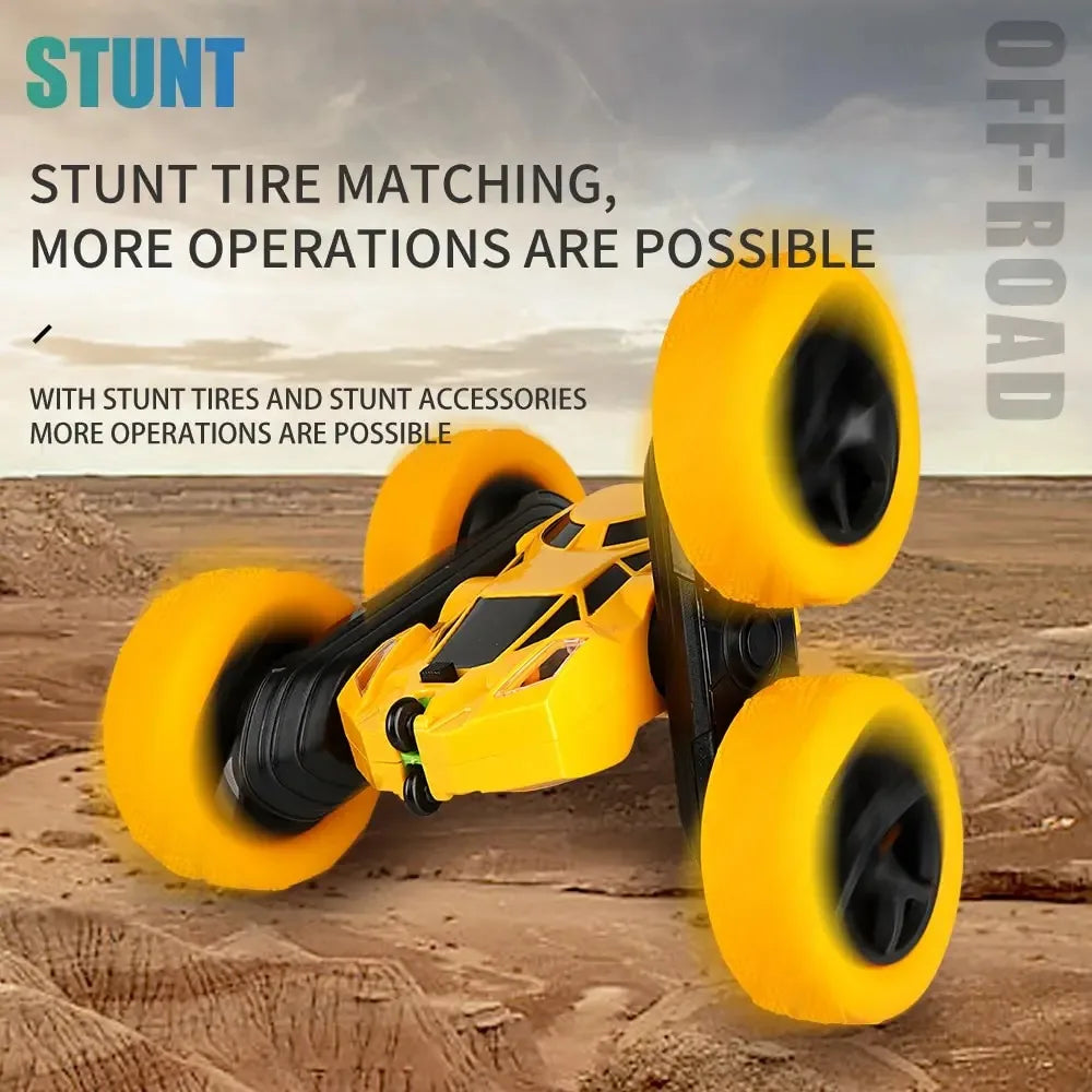 Flip Xtreme Auto™ – Rotolamento e corsa – Auto acrobatica RC