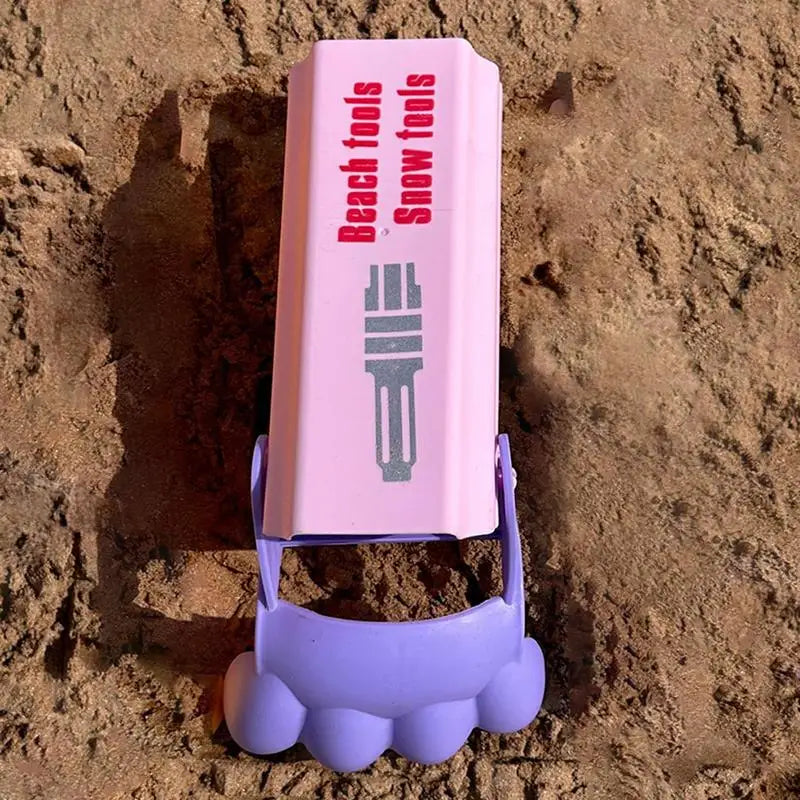 SandExcavator – Robusto e divertente – Pinza per sabbia