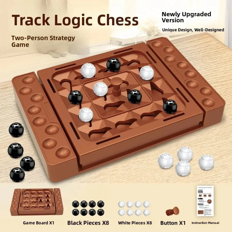 Touch Flip Chess – Pensare & Interattivo – Gioco da tavolo