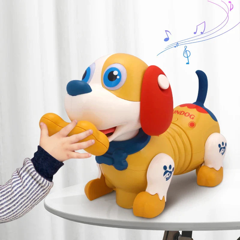 RoboDog™ - Divertimento realistico - Cane giocattolo