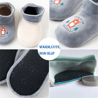 Thumbnail for Mini Fashion™ - Design antiscivolo - Scarpe a calzino per bambini