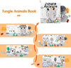 Soft Sensory Book – Sentire e scoprire - Libretto per bambini