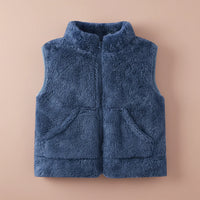 Thumbnail for MiniWarm – Leggero e isolante - Gilet con fodera in pile addensato