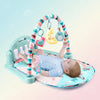 Musical Baby Play Gym – Colorato ed educativo – Tappetino per ginnastica neonatale