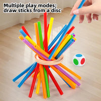 Thumbnail for Stick Battle Game – Pensare e interagire – Gioco di strategia