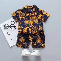 Thumbnail for Mini Fashion™ - Fresco e allegro - Set floreale per bambini