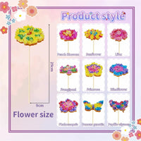 Thumbnail for DIY Flower Poke Art – Creativo e istruttivo – Kit per creare composizioni floreali