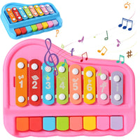 Thumbnail for Tiny Tunes Set™ – Divertimento sonoro – Xilofono e pianoforte per bambini