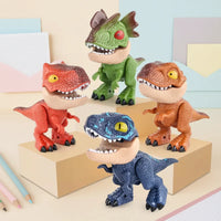 Thumbnail for Dinosaur Stationery Toy – Creativo e didattico – Set da scrivania 5 in 1