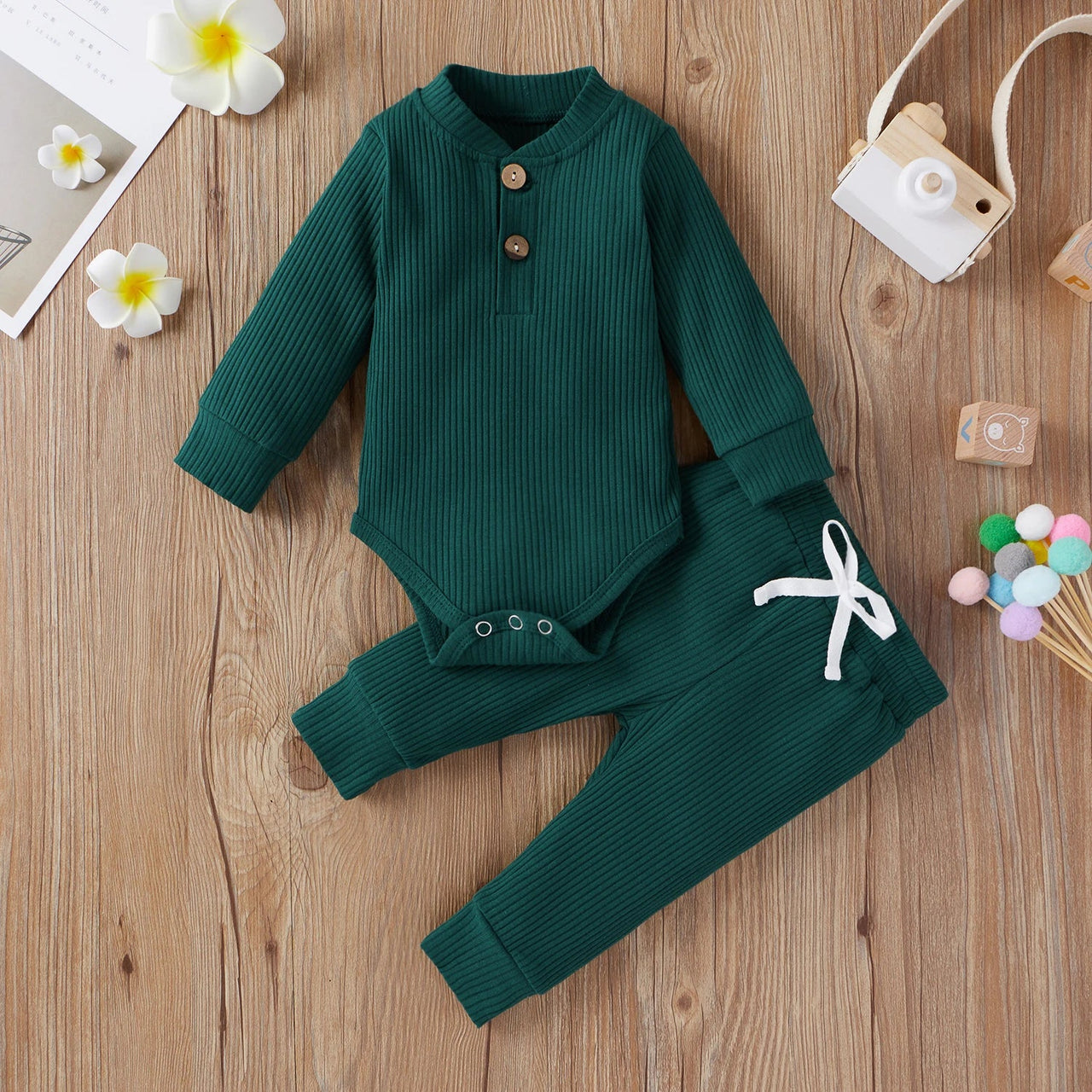 Mini Fashion™ – Comodo set di vestiti per bambini