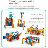 Thumbnail for BuildPlay – Giocattoli educativi STEM - Set di costruzioni elettriche