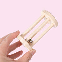 Thumbnail for Music Rattle™ – Gabbia Merry Roll – Giocattoli a sonaglio in legno