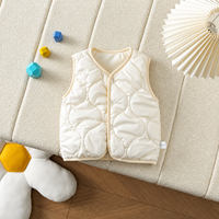 Thumbnail for Mini Fashion™ - Eleganza unisex - Giubbotto smanicato per bambini