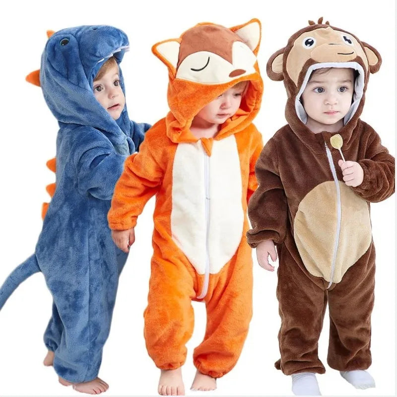 Mini Fashion™ – Animali Dreamland – Tutina per bambini con animali