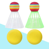 Thumbnail for Racket Tennis™ – Mik e Smash – Set da gioco per tennis e beadminton