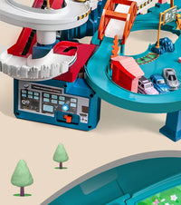 Thumbnail for RaceTrack – Avventuroso e divertente – Pista per macchinine