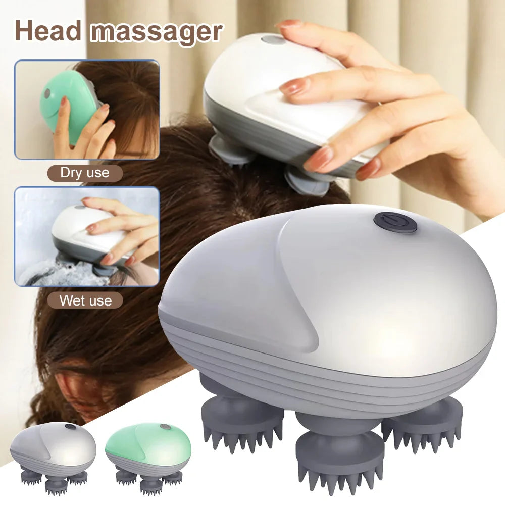 RelaxPro – Comfort e relax – Massaggiatore
