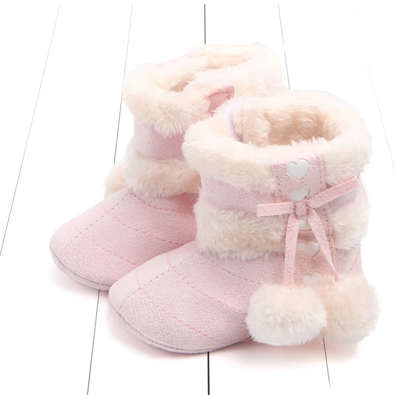 Mini Fashion™ - Piedi caldi - Stivali da neve per bambine