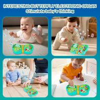 Thumbnail for Musical Butterfly™ - Farfalla allegra - Giocattolo musicale interattivo