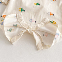 Thumbnail for Mini Fashion™ –  Arioso e dolce – Pagliaccetto da bambino