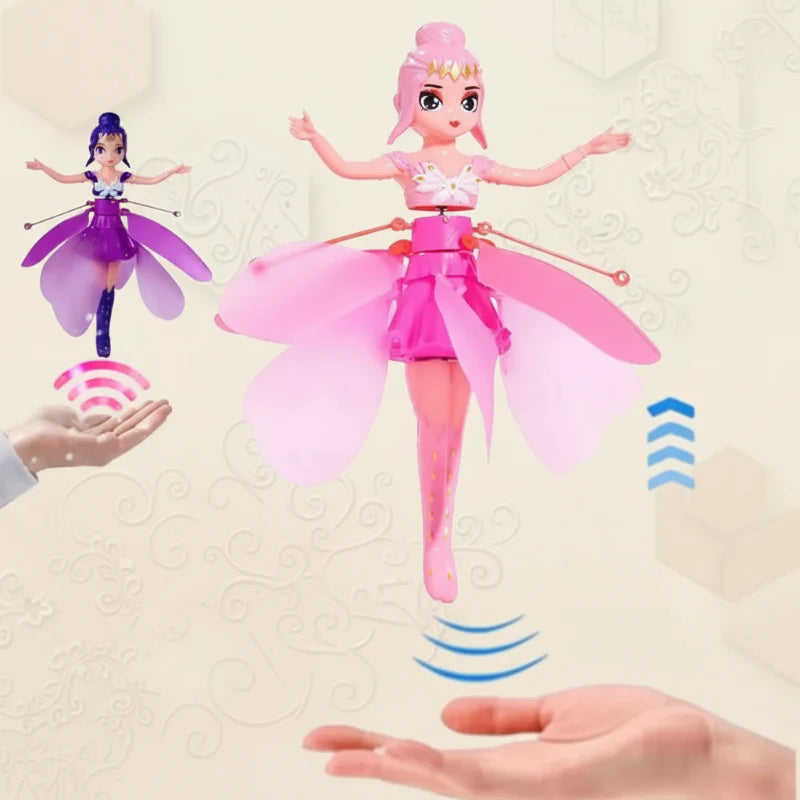 SkyDancer – Radiosa e giocosa – Magica fata volante con controllo gestuale