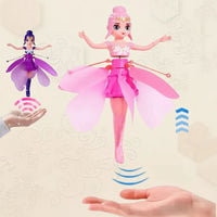 Thumbnail for SkyDancer – Radiosa e giocosa – Magica fata volante con controllo gestuale