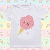 Thumbnail for Boys & Girls Summer Tee – Comfort e allegria – T-shirt per bambini con una simpatica stampa