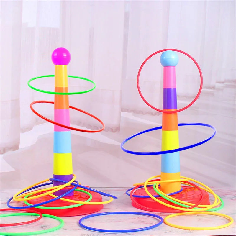 Throw Rings™ – Gioco Mik & Match - Lancio di anelli