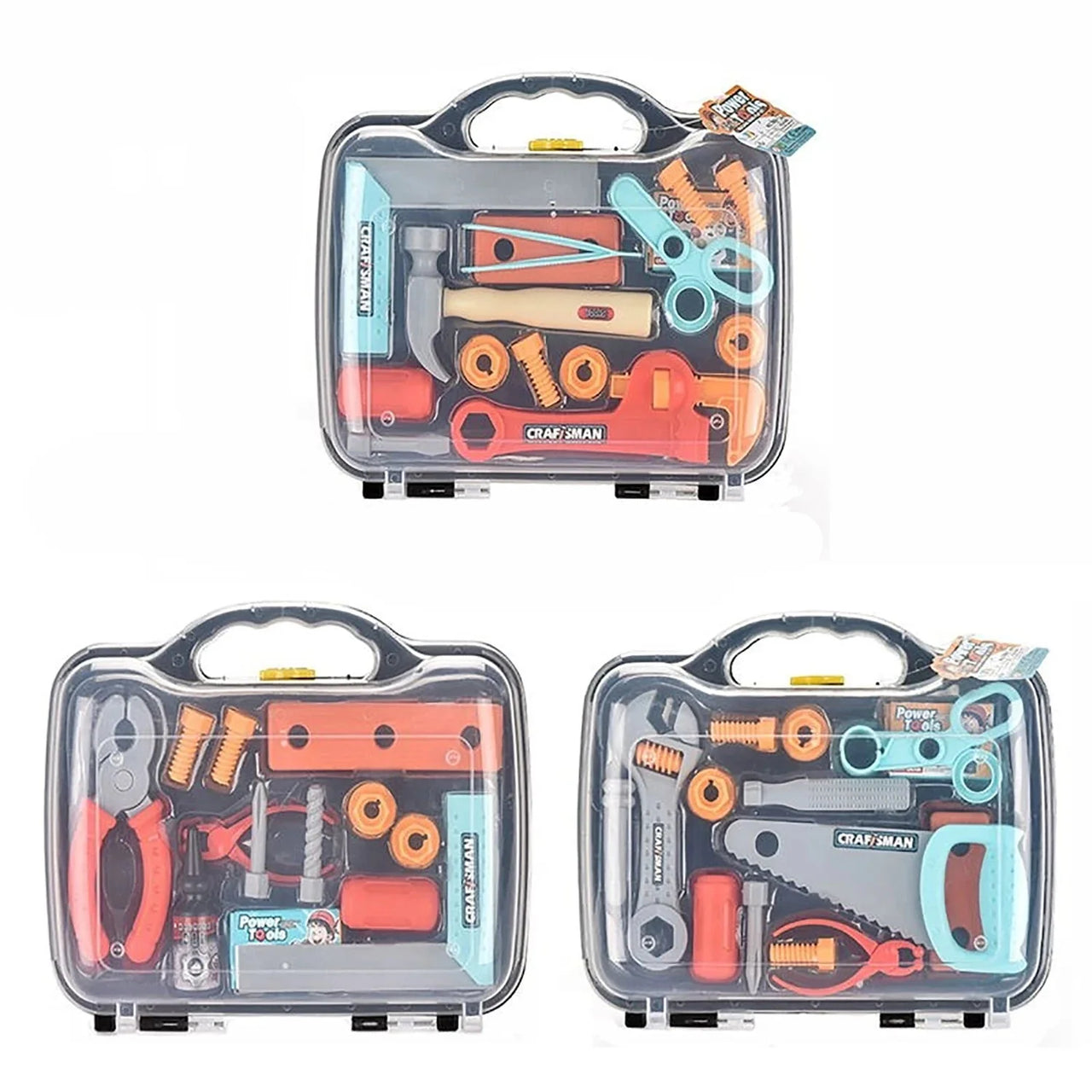 Kids Toolset™ - Creatività e fiducia in se stessi - Set di strumenti per bambini