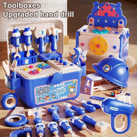 Thumbnail for Tool Master - Costruire e giocare - Scatola degli attrezzi