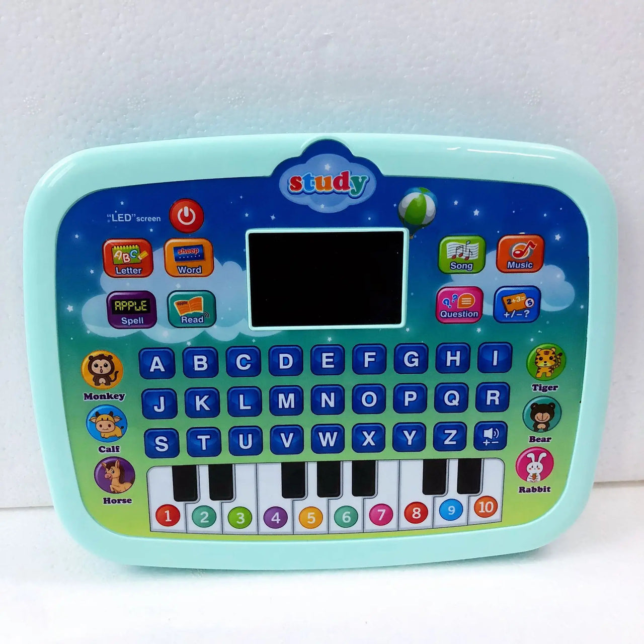 Kid Tablet™ - Lingua e matematica - Tablet per bambini