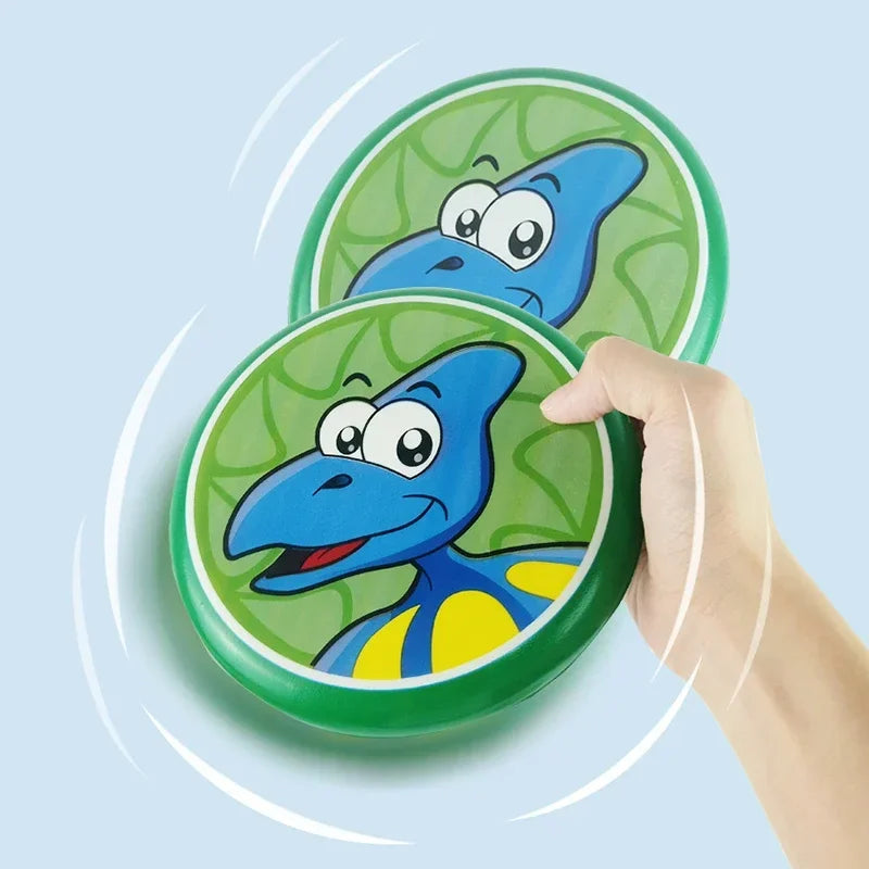SkyDisk – Interattivo e divertente – Dino Frisbee