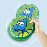 Thumbnail for SkyDisk – Interattivo e divertente – Dino Frisbee