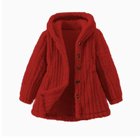 Thumbnail for Mini Fashion™ - Cappotto con fodera interna in morbido pile - Cappotto per bambine